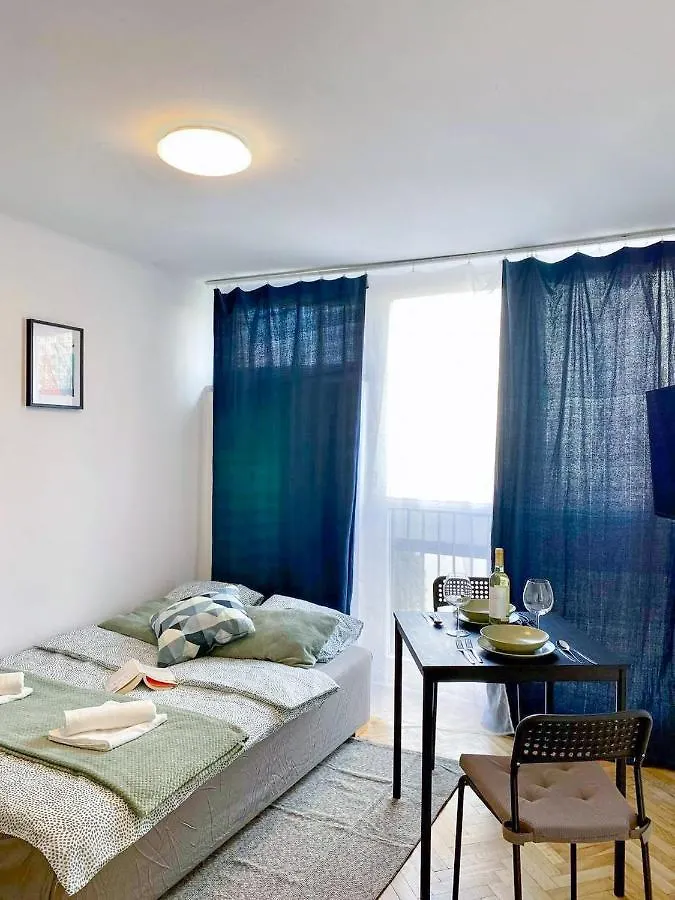 Halby Apartment Chlodna 15 Warsaw